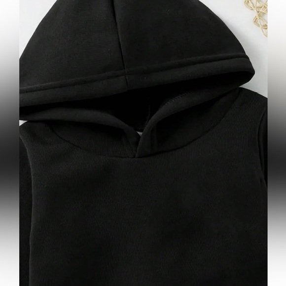 SHEIN Floral Graphic Hoodies Sweatshirt Long Sleeve size 2XL. Preowned. - Picture 9 of 10